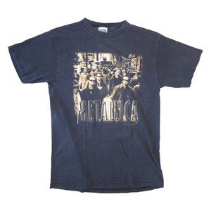 Vintage 1996 Metallica Load Shirt